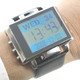 Illustration for article titled Tell Time, Snap Photos with Thanko MP4 Video Watch